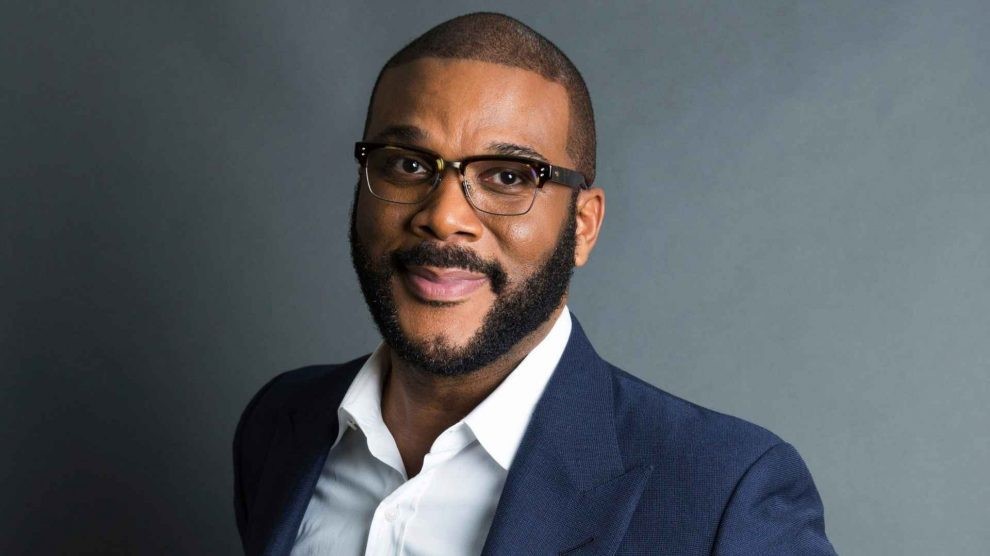 Tyler Perry - Foto: Amy Sussuman/Invision/AP.