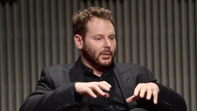 Sean Parker, fundador da Napster e cofundador do Facebook.