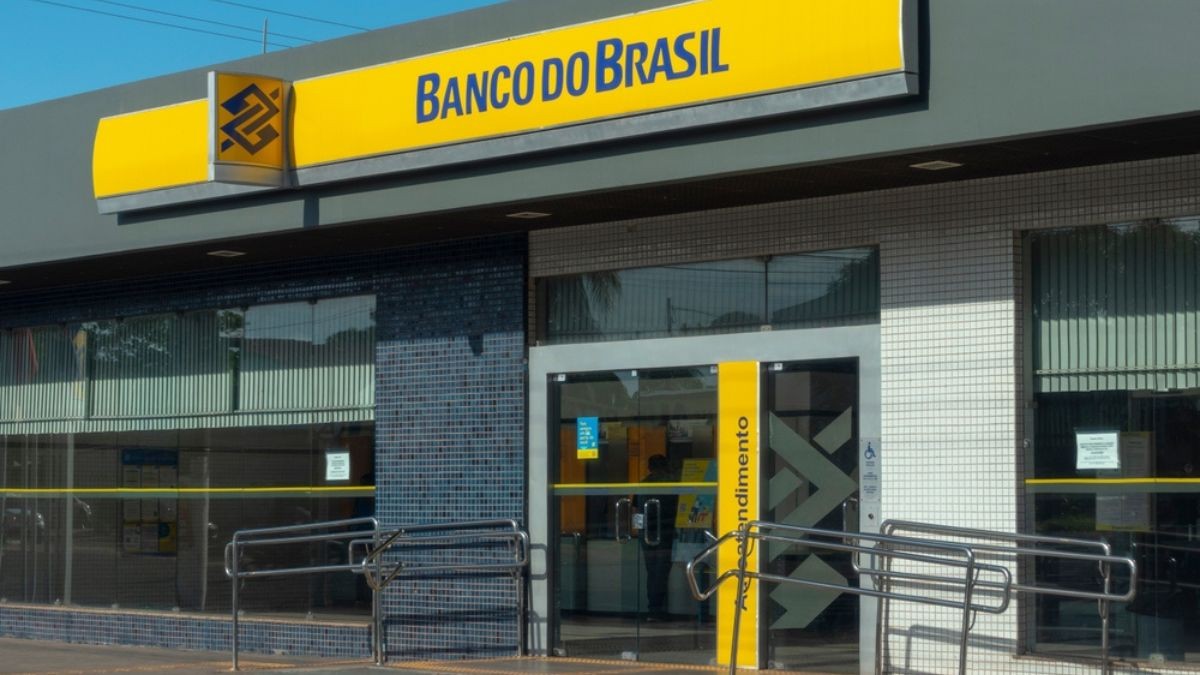 Banco do Brasil tem a maior rede de agências do país (Imagem: Shutterstock)