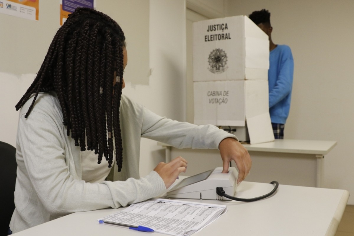 Voto é obrigatório no Brasil (Imagem: Shutterstock)