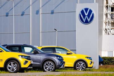 Volkswagen é uma fabricante alemã de carros (Imagem: Shutterstock)