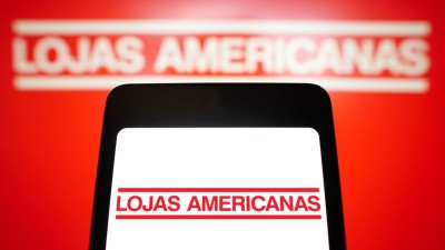 Americanas agrupou ações, na proporção de 100 para 1, em 26 de agosto (Imagem: Shutterstock)