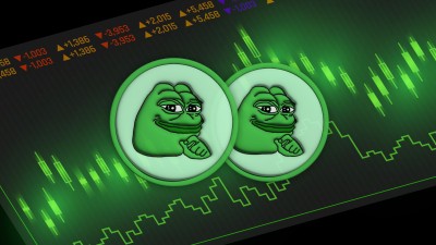 Além de Bitcoin, os investidores brasileiros apostam em PEPE (Imagem: Shutterstock)