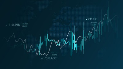 Bolsa brasileira só não caiu mais do que a mexicana em 2024 (Imagem: Shutterstock)