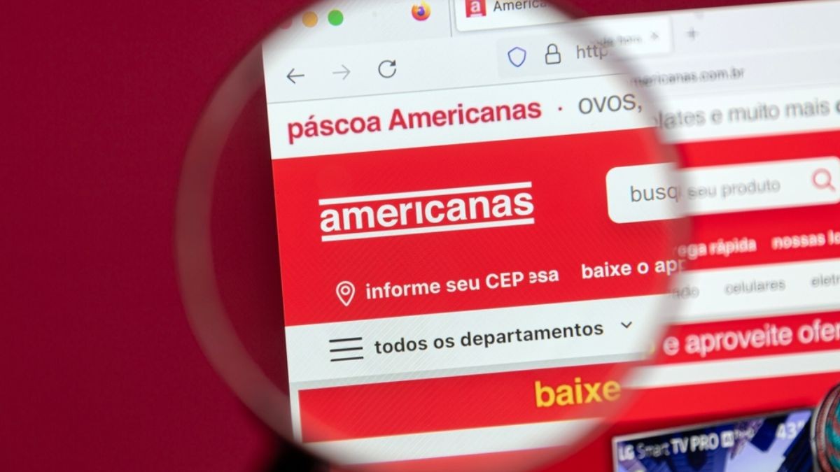 A crise da Americanas teve seu ápice em 11 de janeiro de 2023 (Imagem: Shutterstock)