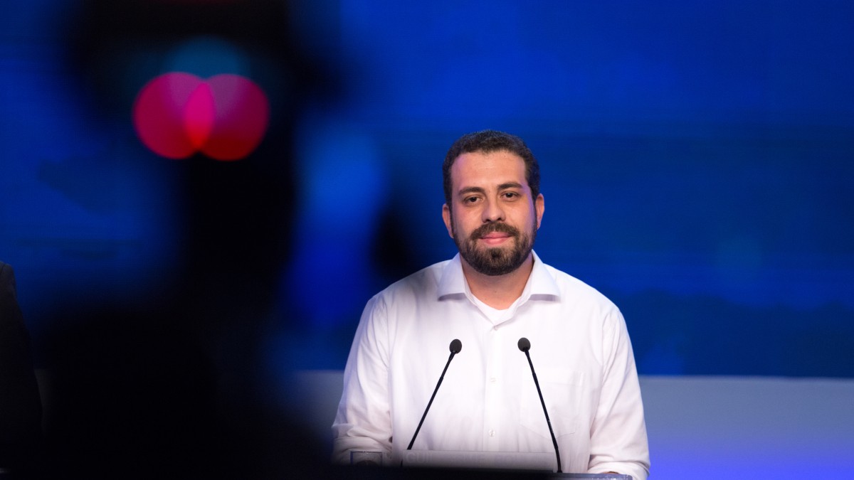 Considerando margem de erro, Boulos também empata com adversário em SP (Imagem: Shutterstock)