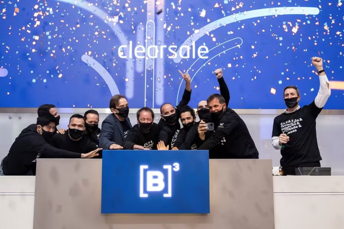 Clearsale fez IPO em 2021 (Imagem: Shutterstock)