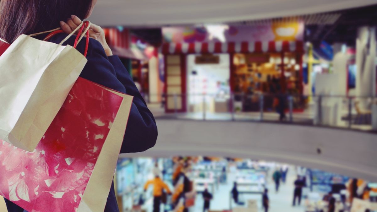 Allos é uma administradora de shoppings centers (Imagem: Shutterstock)