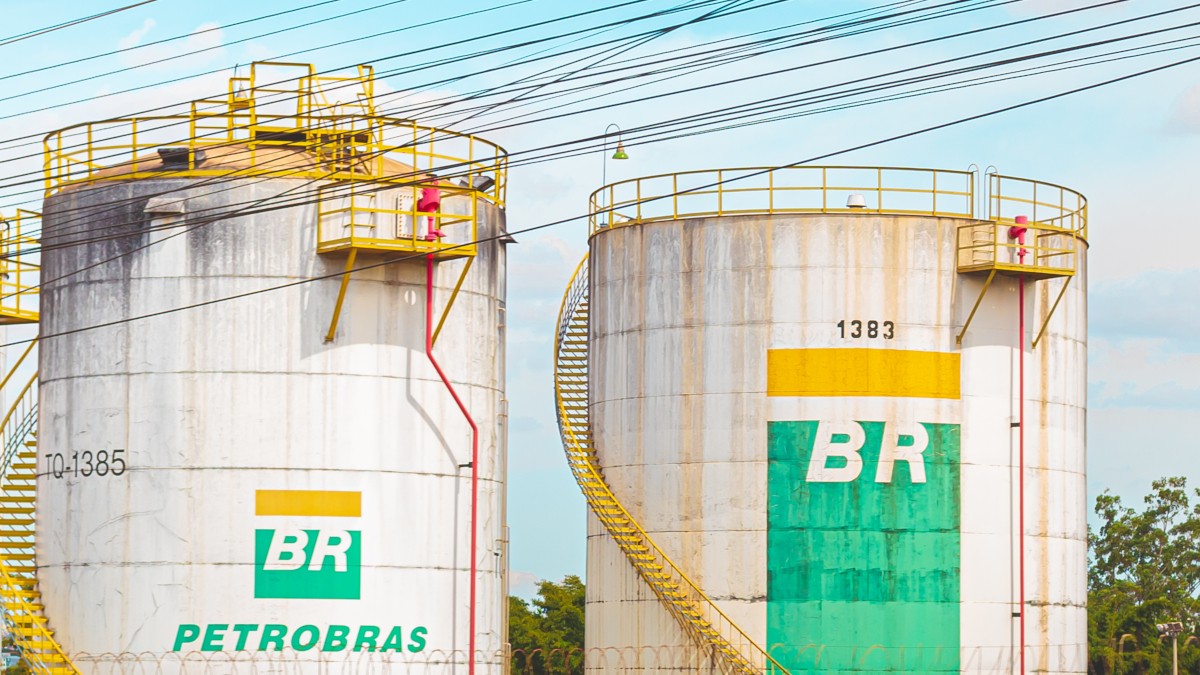 Petrobras colhe resultados da modernização de suas unidades (Imagem: Shutterstock)