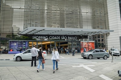 Cidade São Paulo está no portfólio da XP Asset (Imagem: Shutterstock)