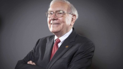 Buffett tem uma fortuna estimada em US$ 146 bilhões (Imagem: Shutterstock)