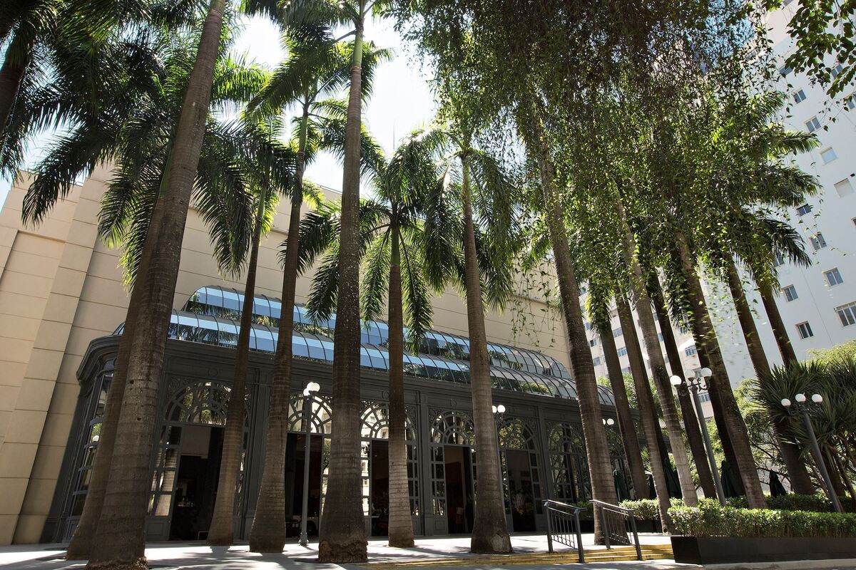Shopping Higienópolis em São Paulo (Imagem: Shutterstock) Shopping Higienópolis em São Paulo (Imagem: Shutterstock)