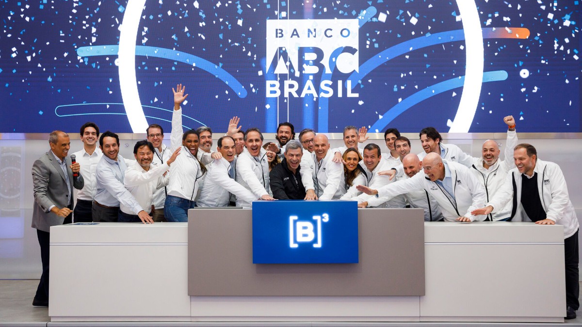 Banco ABC Brasil levanta recursos com investidores profissionais (Imagem: Divulgação)