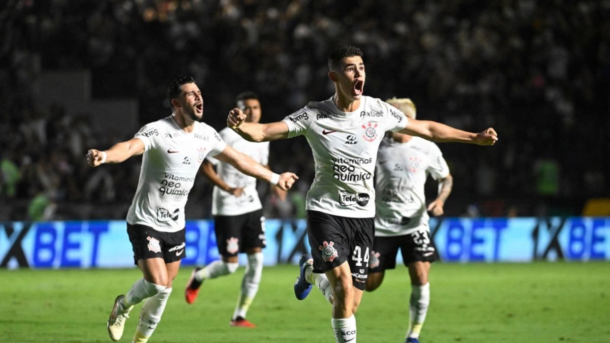 A Esportes da Sorte é patrocinadora de grandes clubes como Corinthians, Bahia e Grêmio (Imagem: Shutterstock)