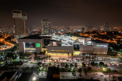 Jundiaí Shopping é focado no público de alta renda da região (Imagem: Divulgação)