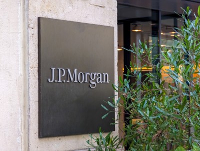 JP Morgan é um dos maiores bancos dos EUA (Imagem: Shutterstuck)