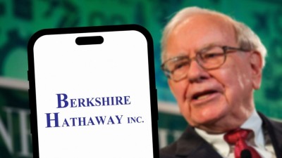 Berkshire Hathaway é a gestora de Warren Buffett (Imagem: Shutterstock)