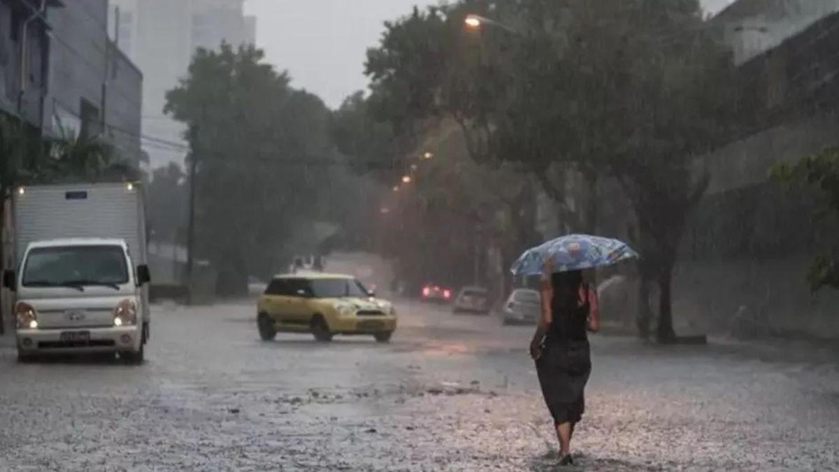 As regiões mais afetadas pelo temporal foram as zonas Oeste e Sul da cidade  (Imagem: Shutterstock)