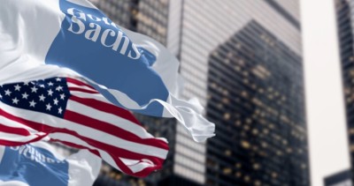 Goldman Sachs é um dos maiores bancos do mundo (Imagem: Shutterstock)