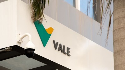 A Vale realizará um aporte de US$ 157,5 milhões (Imagem: Shutterstock)