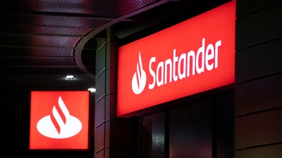 Santander Brasil divulga resultados do 3T24 no dia 29 de outubro (Imagem: Shutterstock)