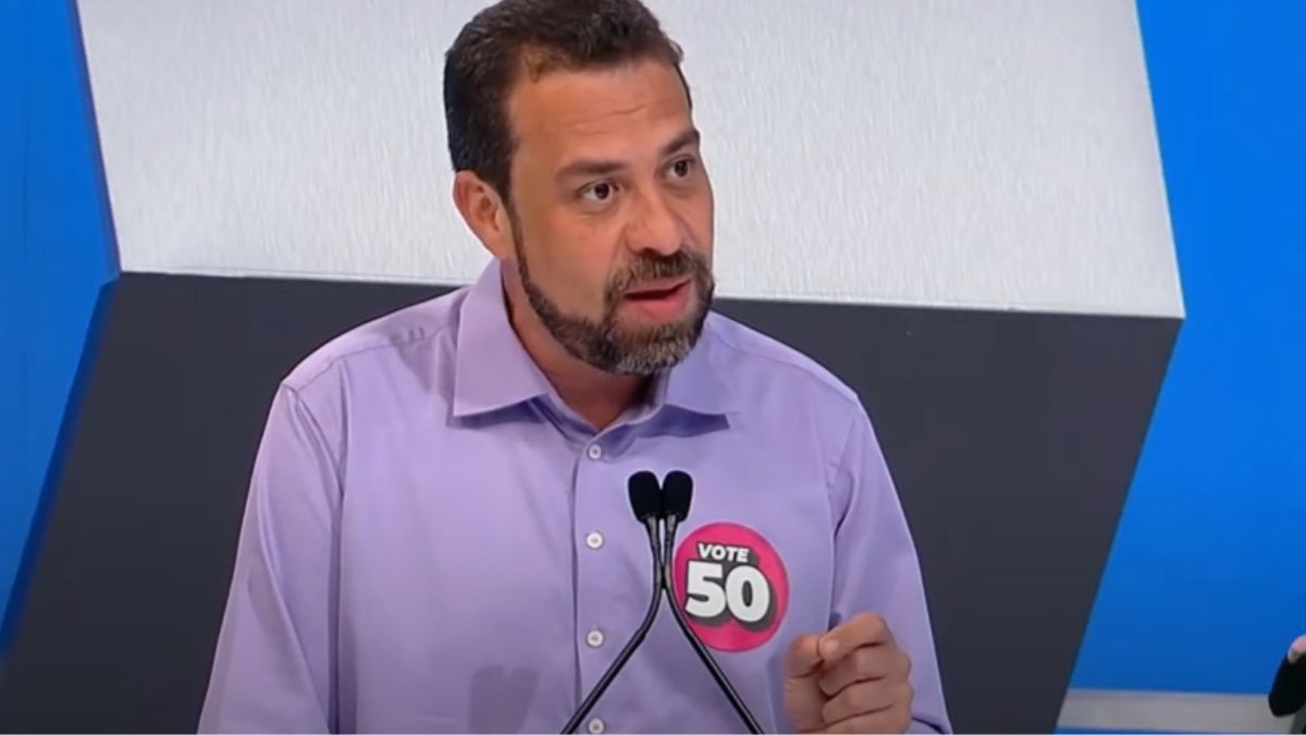 Nunes cancelou sua participação no debate desta quinta-feira (17) (Reprodução Youtube)