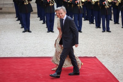 Bernard Arnault é dono de marcas como Louis Vuitton e Christian Dior (Imagem: Shutterstock)