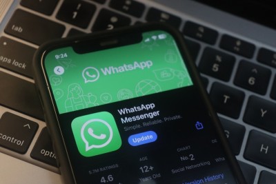 WhatsApp é o maior mensageiro do país (Imagem: Shutterstock)