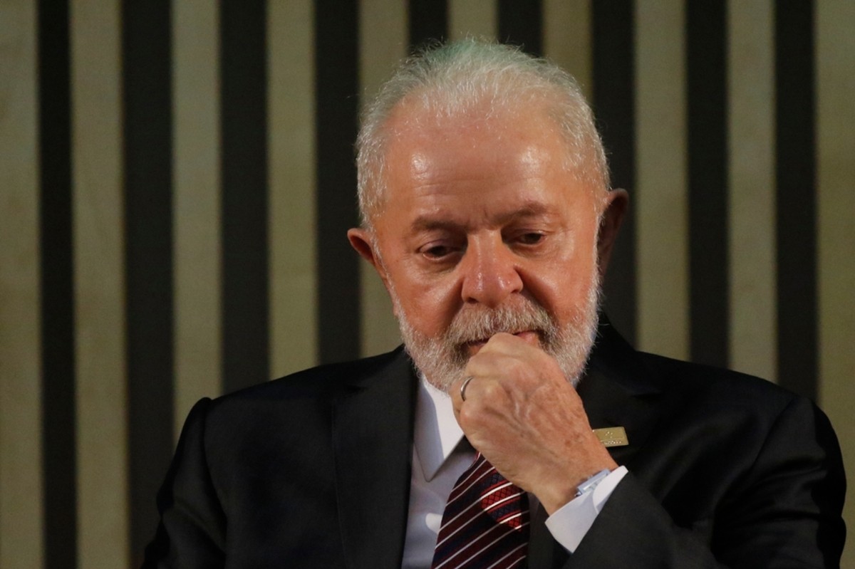 Lula está em seu terceiro mandato (Imagem: Shutterstock)