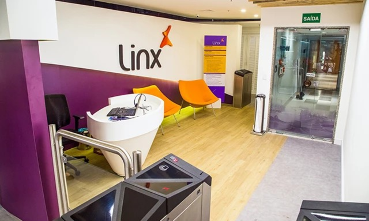 Linx é uma empresa paulista de tecnologia (Imagem: Shutterstock)