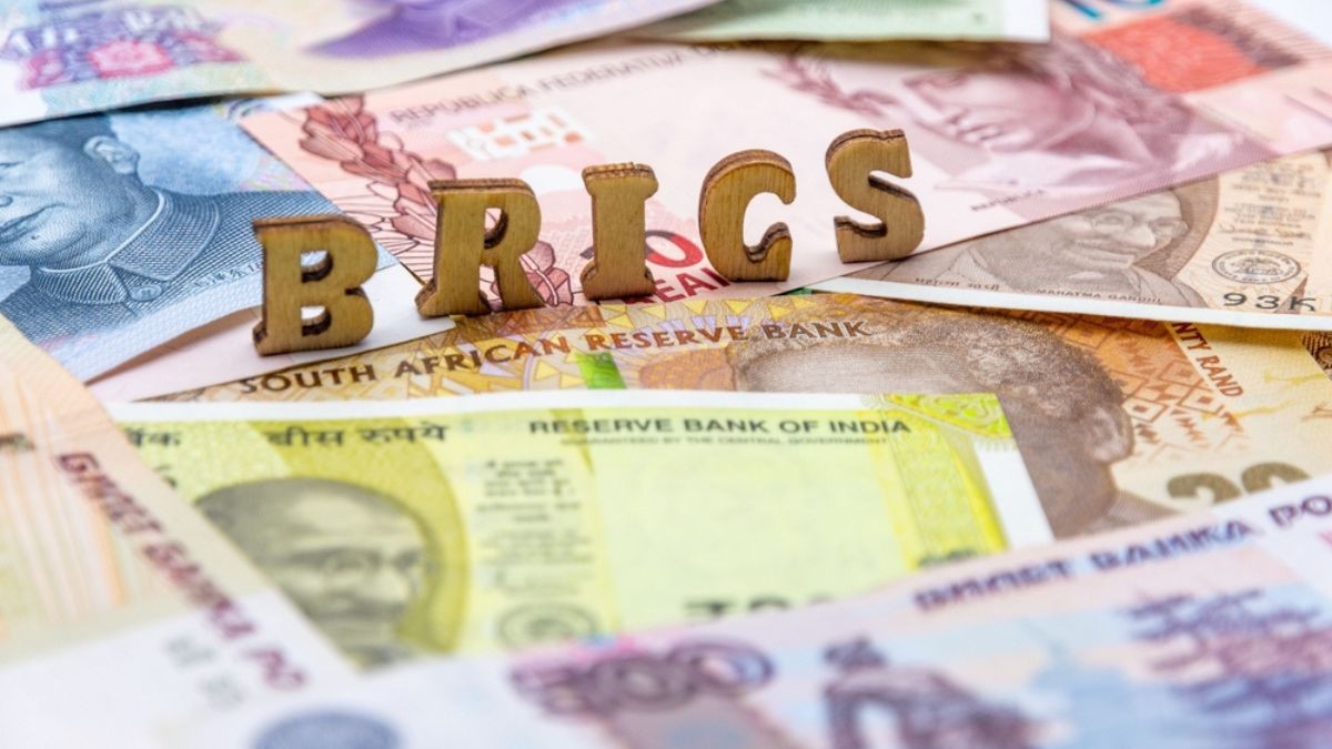 Brics quer usar moedas próprias em transações internacionais (Imagem: Shutterstock)