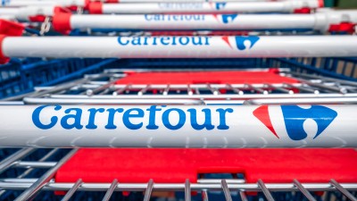 Carrefour pretende vender lojas ao GARE11 e alugá-las depois (Imagem: Shutterstock)