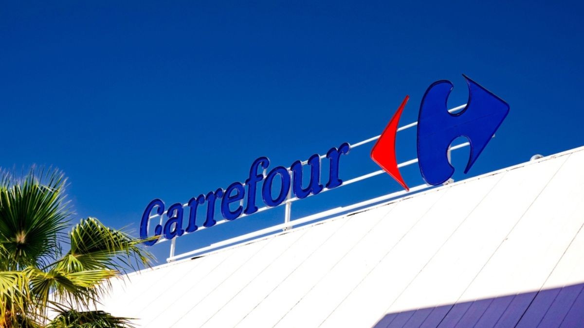 O Carrefour Brasil fechou o trimestre com 1.041 lojas em operação no país (Imagem: Shutterstock)