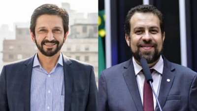 Nunes e Boulos estão no segundo turno das eleições em São Paulo (Imagem: Shutterstock)