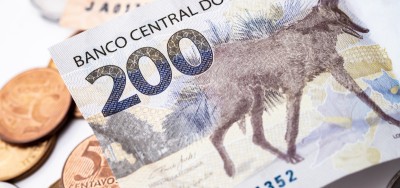 Nota de 200 é a maior em circulação (Imagem: Shutterstock)