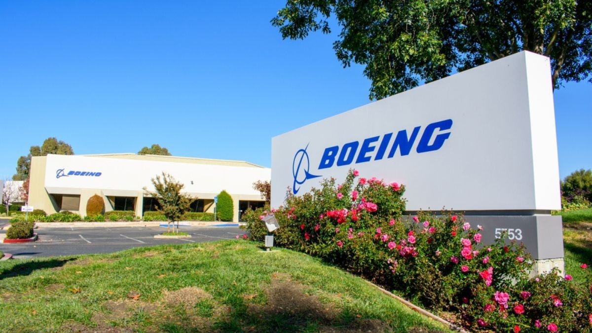 A Boeing possui uma dívida de 11,5 bilhões de dólares  (Imagem: Shutterstock)