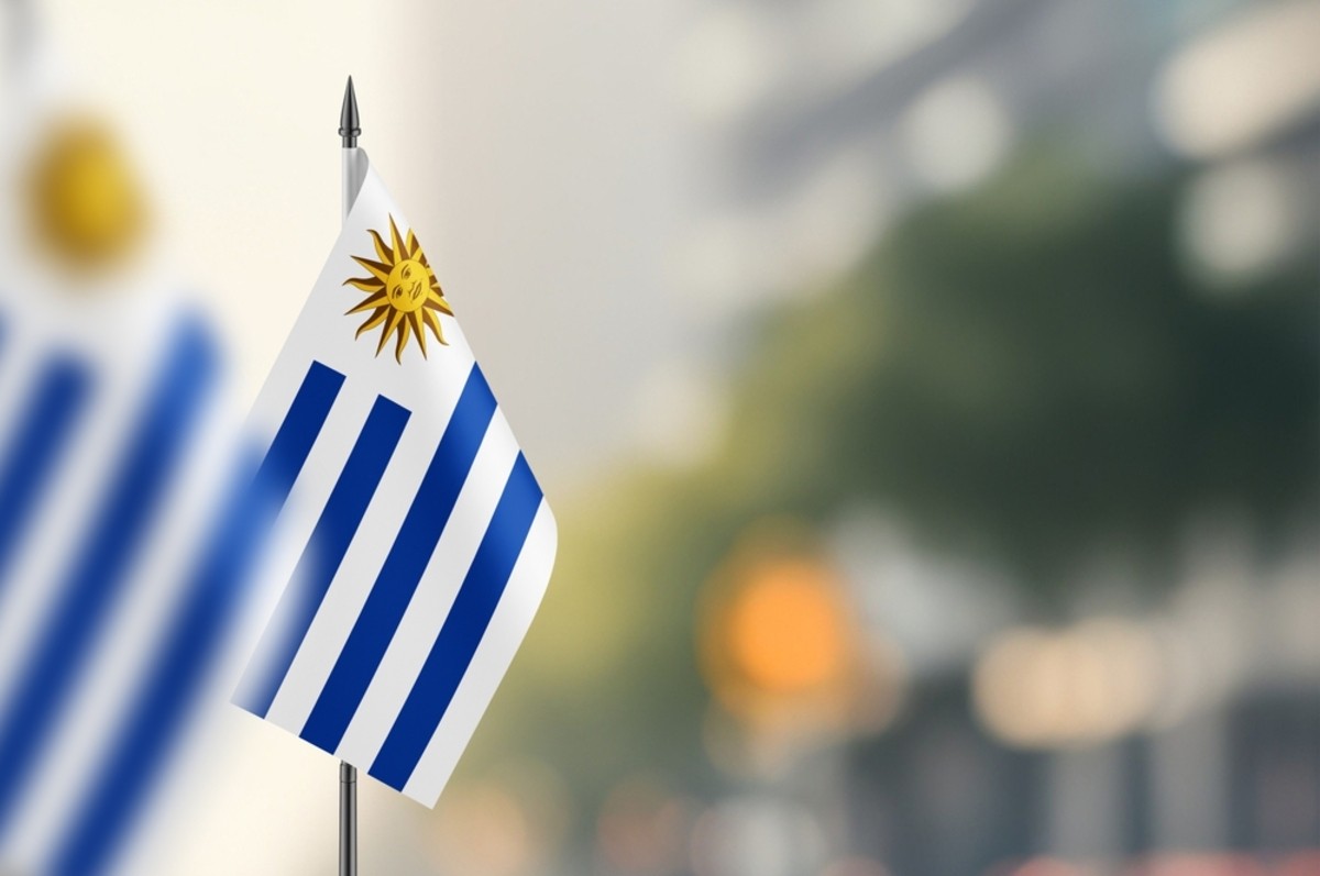 Uruguai tem o terceiro melhor IDH da América do Sul (Imagem: Shutterstock)