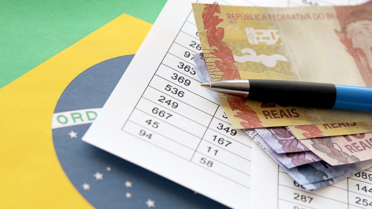 Rentabilidade do Tesouro IPCA+ 2045 subiu de 5,53% para 6,73% ao ano (Imagem: Shutterstock)