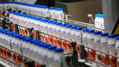 Danone Brasil desmentiu fala do diretor financeiro da companhia (Imagem: Shutterstock)