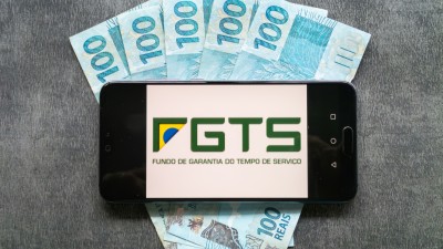 Reposição da inflação pode ser alcançada com a distribuição dos lucros do FGTS (Imagem: Shutterstock)