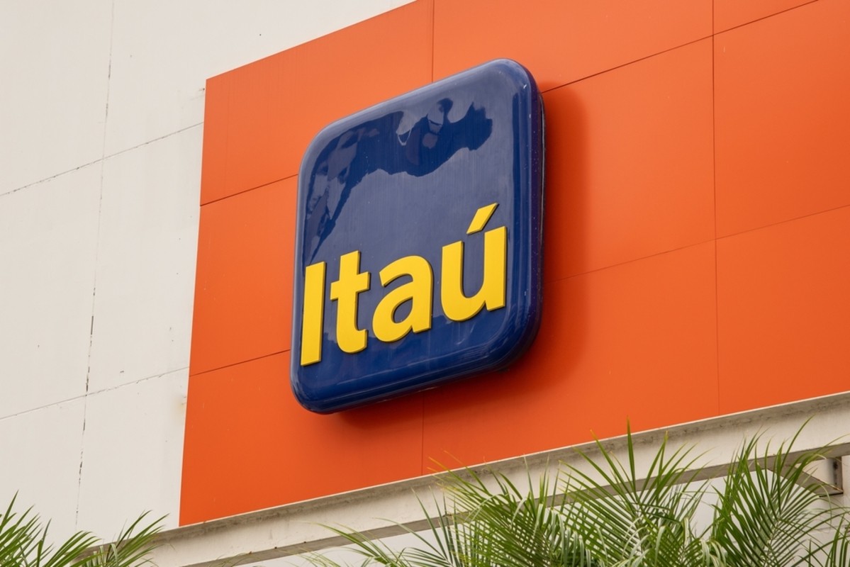 Itaú é o banco mais valioso da América Latina (Imagem: Shutterstock)