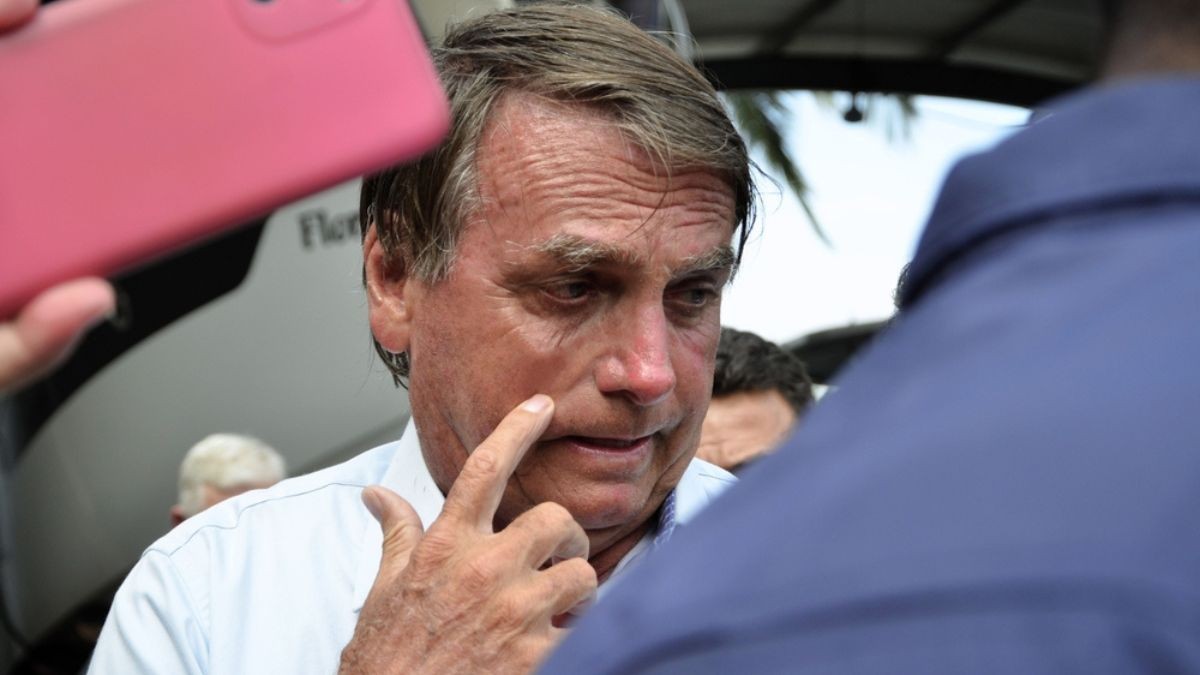 Para Bolsonaro, a inelegibilidade não tem "cabimento" (Imagem: Shutterstock)