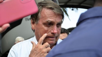 Para Bolsonaro, a inelegibilidade não tem "cabimento" (Imagem: Shutterstock)