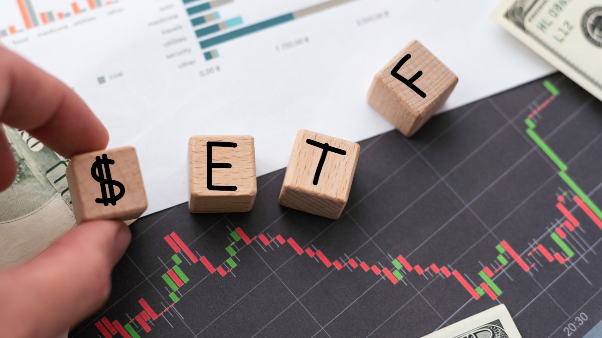 ETFs dão acesso a vários investimentos em um único aporte (Imagem: Shutterstock)