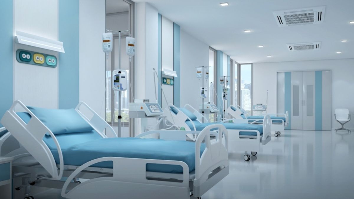 Este será o 4º hospital da rede criada por Bradesco e Rede D'Or (Imagem: Shutterstock)