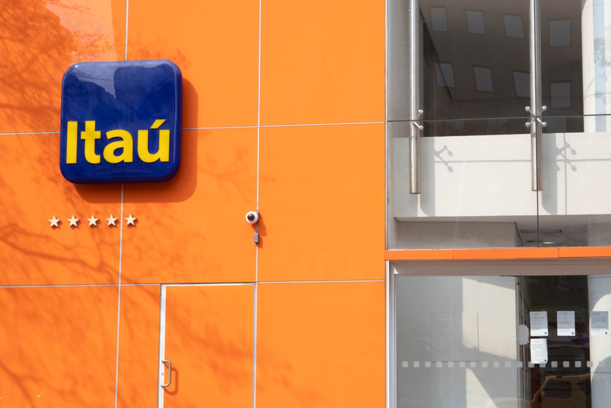 Itaú é o banco mais valioso da América Latina (Imagem: Shutterstock)