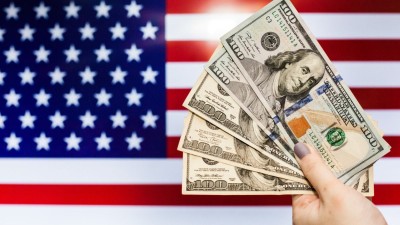 O índice do dólar subiu 1,58% (Imagem: Shutterstock)