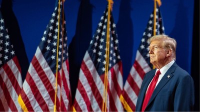 Trump foi eleito presidente dos EUA com propostas econômicas que devem fortalecer o dólar (Imagem: Shutterstock)