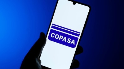 A Copasa registrou um lucro líquido de R$ 368,2 milhões no 3T24 (Imagem: Shutterstock)