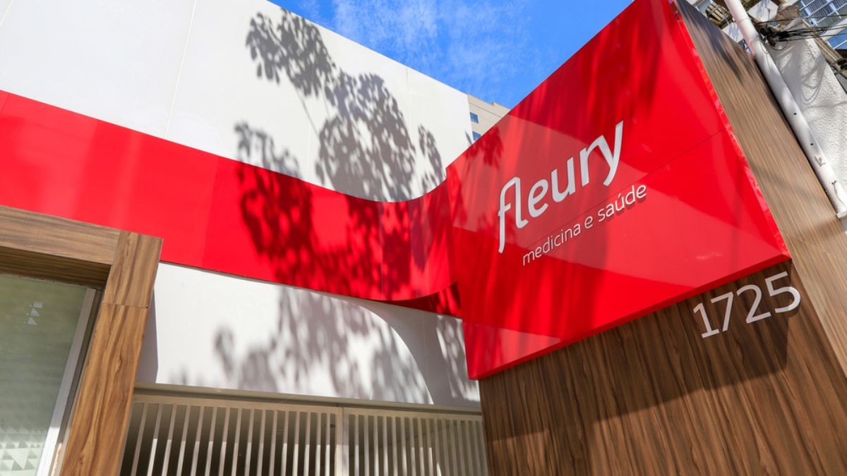 O Ebitda do Fleury somou R$ 537,4 milhões no trimestre (Imagem: Shutterstock)